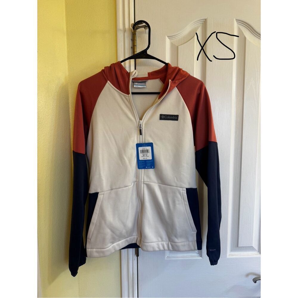 Columbia Jacket